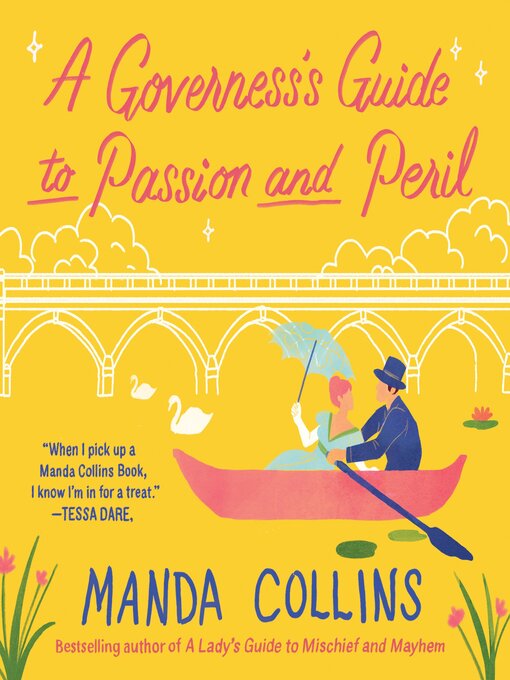 Title details for A Governess's Guide to Passion and Peril by Manda Collins - Available